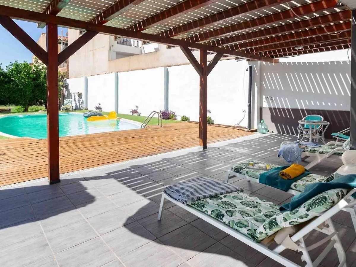 Casa Nivalis Villa Durcal Holiday home