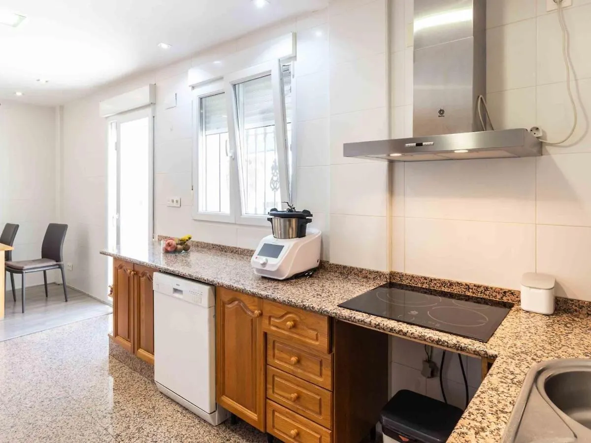 Holiday home Casa Nivalis Villa Durcal Spain