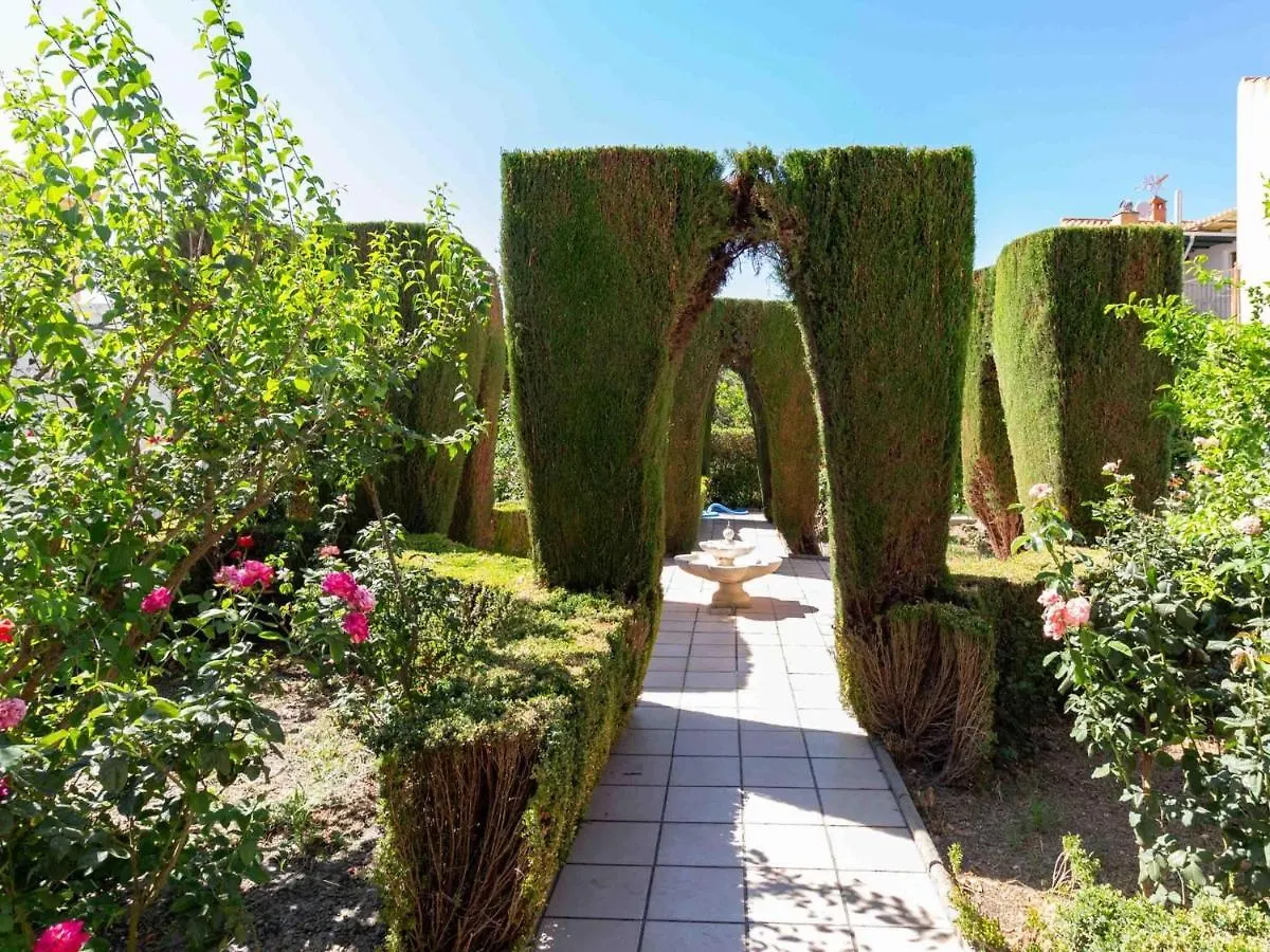 Holiday home Casa Nivalis Villa Durcal