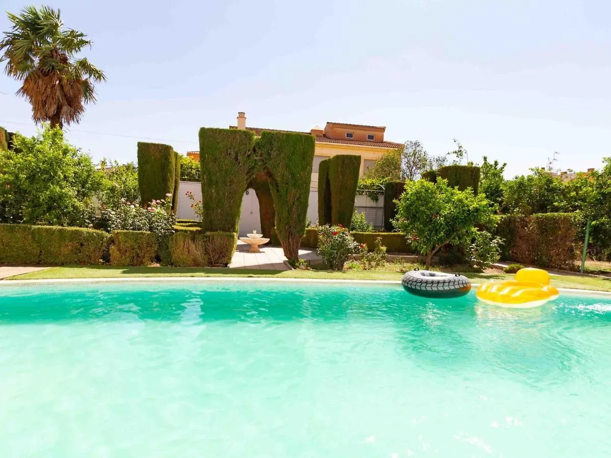 Holiday home Casa Nivalis Villa Durcal Spain