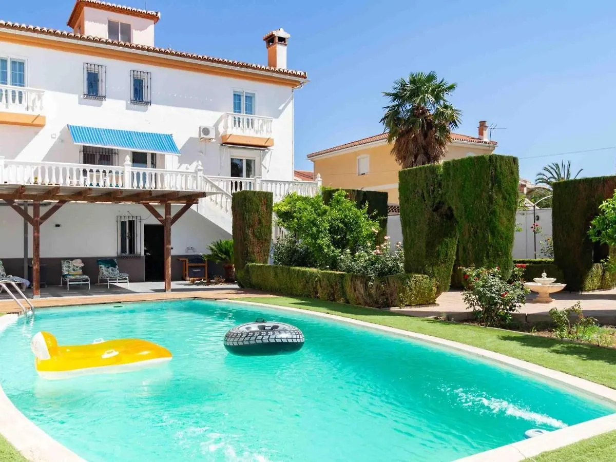 Holiday home Casa Nivalis Villa Durcal
