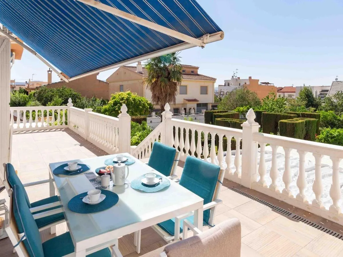Holiday home Casa Nivalis Villa Durcal