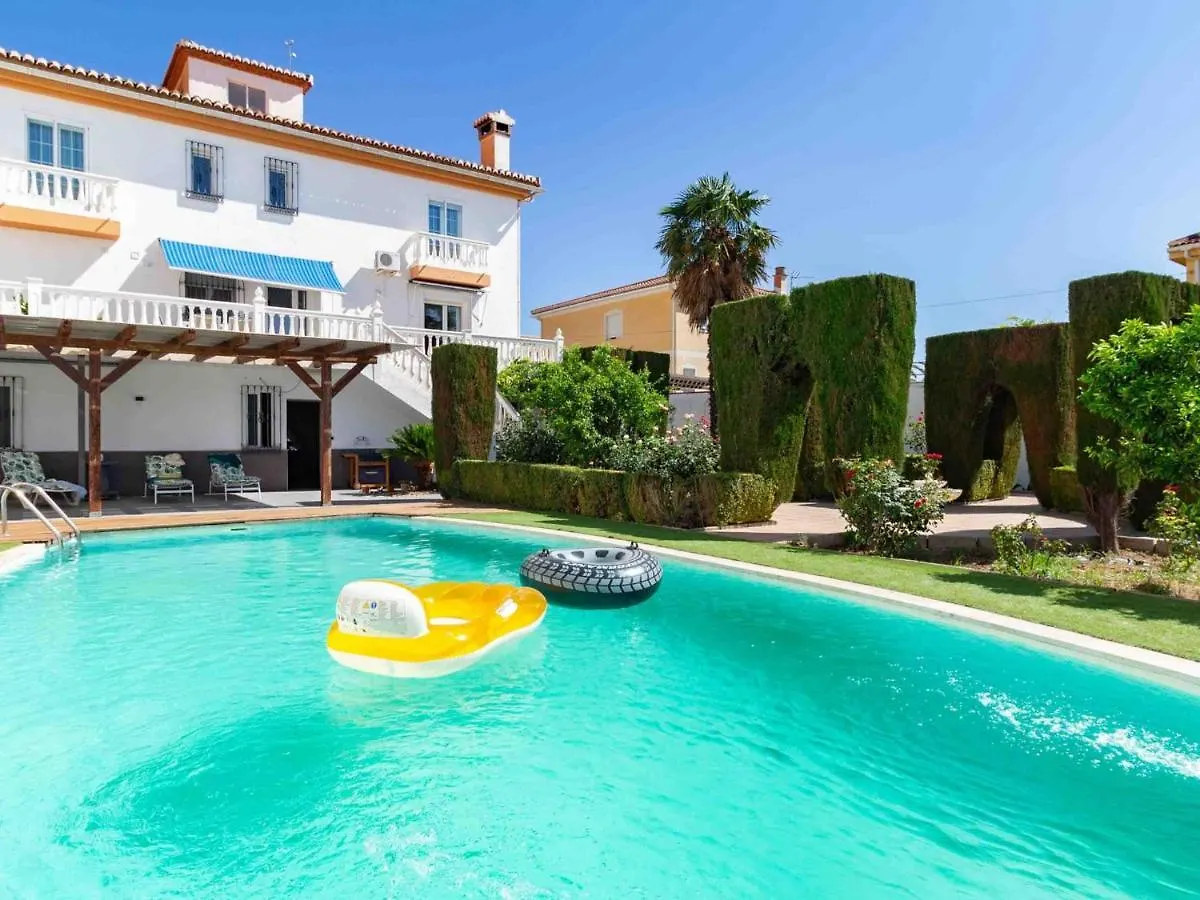 Holiday home Casa Nivalis Villa Durcal