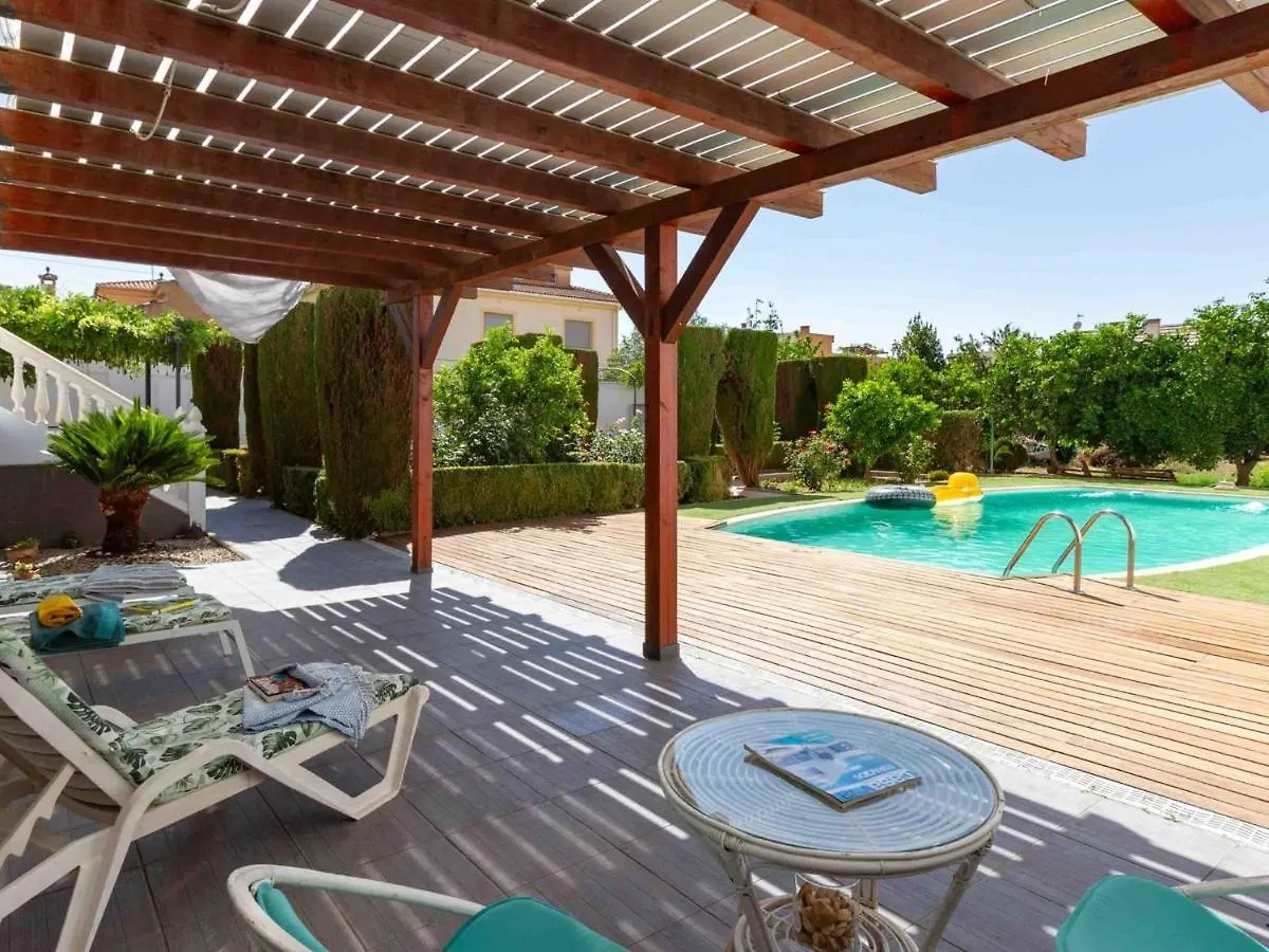 Casa Nivalis Villa Durcal