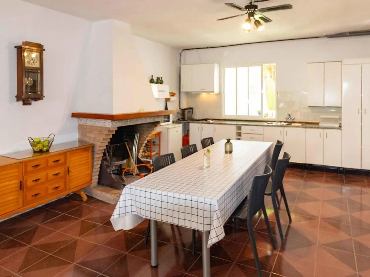 Holiday home Casa Nivalis Villa Durcal