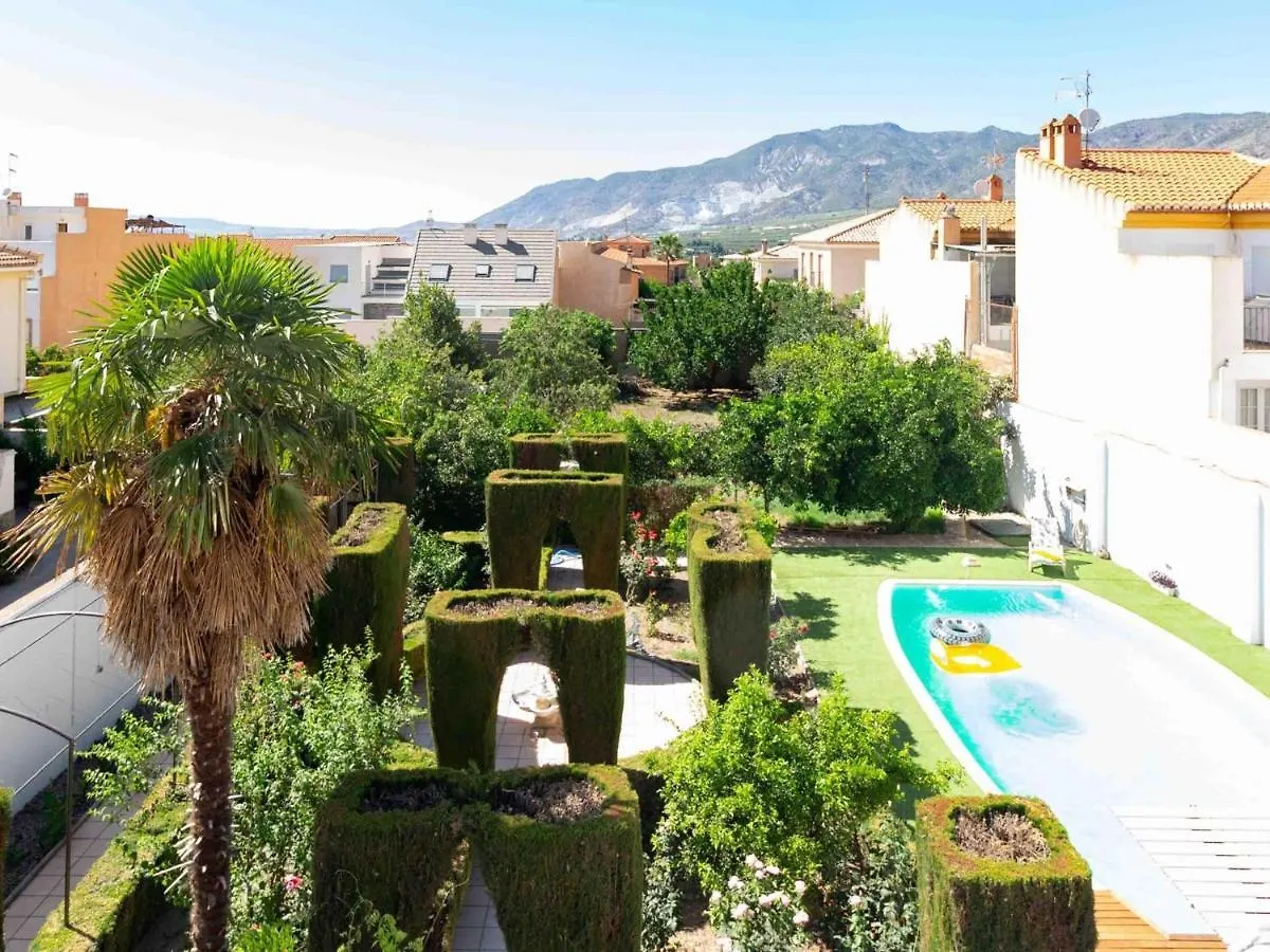 Casa Nivalis Villa Durcal Holiday home