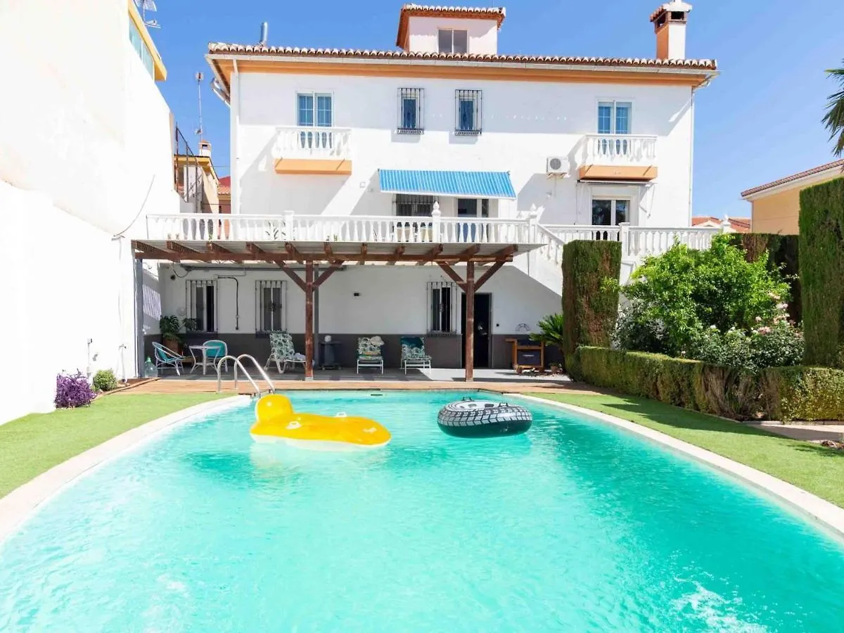 Casa Nivalis Villa Durcal Spain