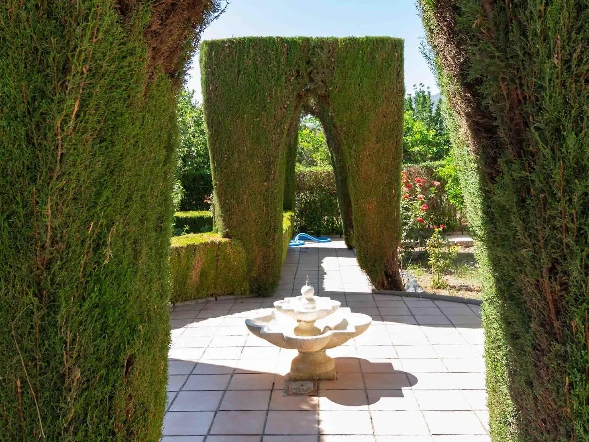 Casa Nivalis Villa Durcal Holiday home