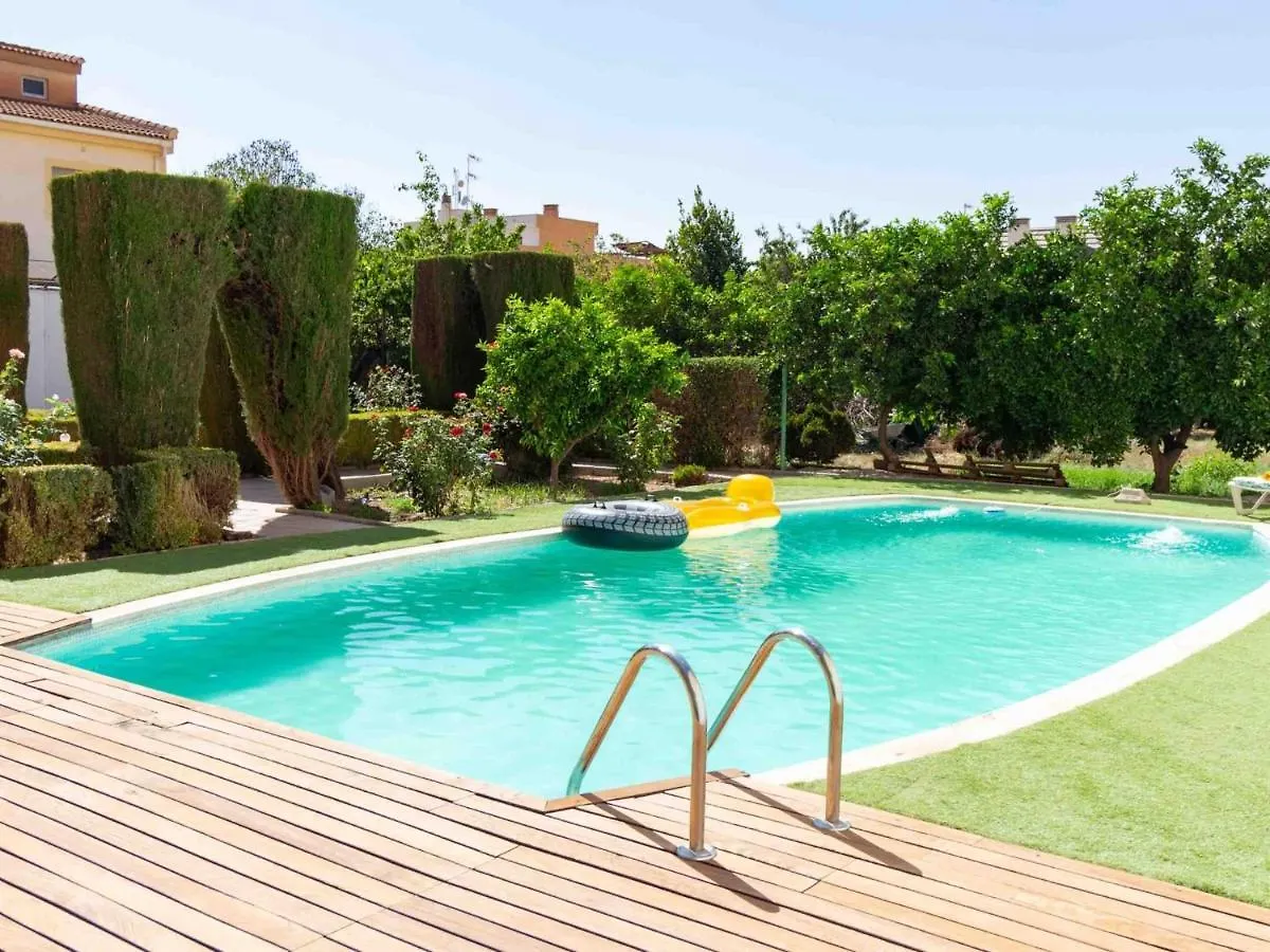 Casa Nivalis Villa Durcal Holiday home