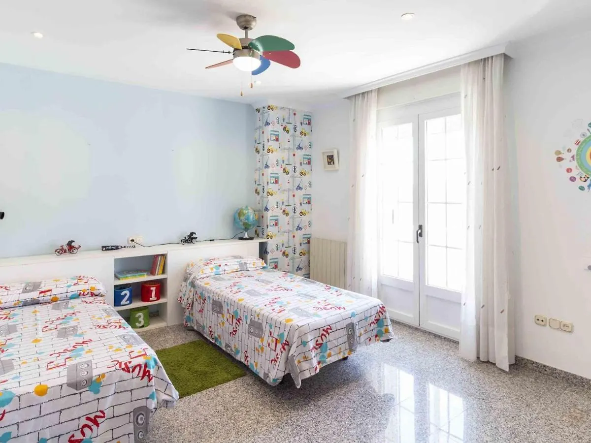 Vila Casa Nivalis Dúrcal Španělsko