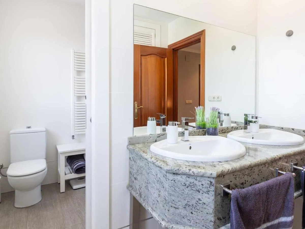 Vila Casa Nivalis Dúrcal