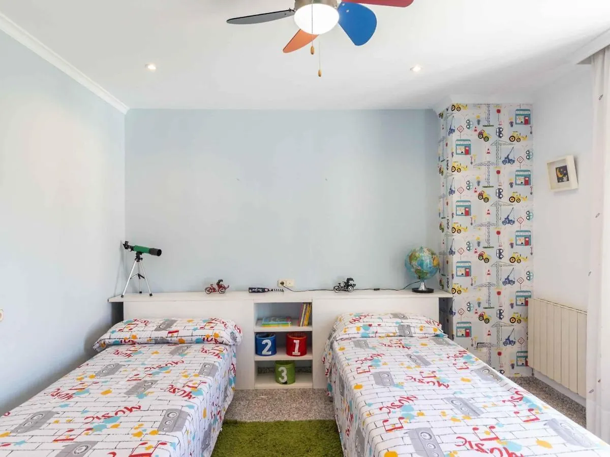 Vila Casa Nivalis Dúrcal 0*,  Španělsko