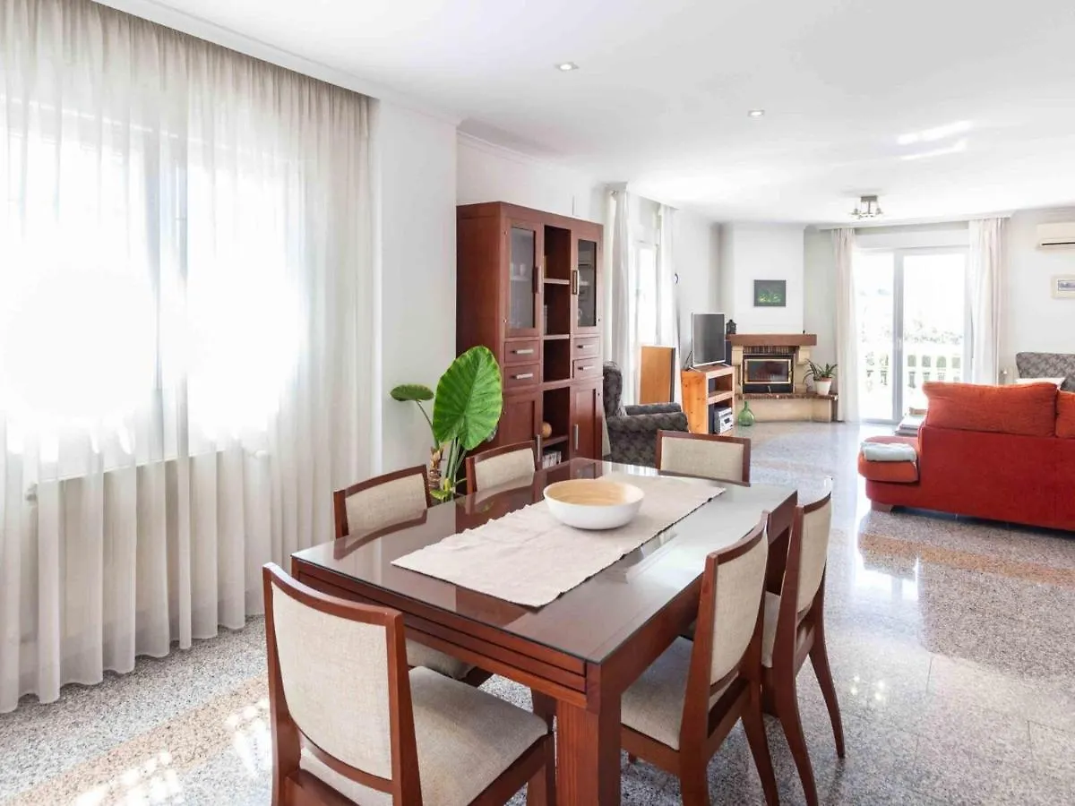 Vila Casa Nivalis Dúrcal Španělsko
